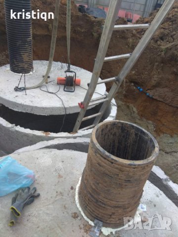 Септични ями, шахти, снимка 3 - ВиК услуги - 31794998