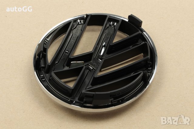 Емблем VW Поло/Polo 6R (2010-2015), снимка 2 - Аксесоари и консумативи - 31539864