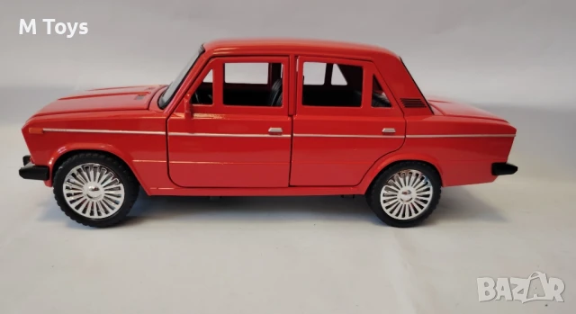 Нови метални модели коли Лада 1:18 – реалистични, стилни и с ефекти!, снимка 4 - Коли, камиони, мотори, писти - 50923027