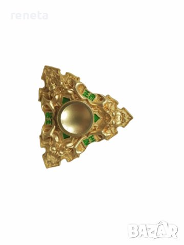 Играчка Ahelos, Спинер, Сензорна, Метален, снимка 1