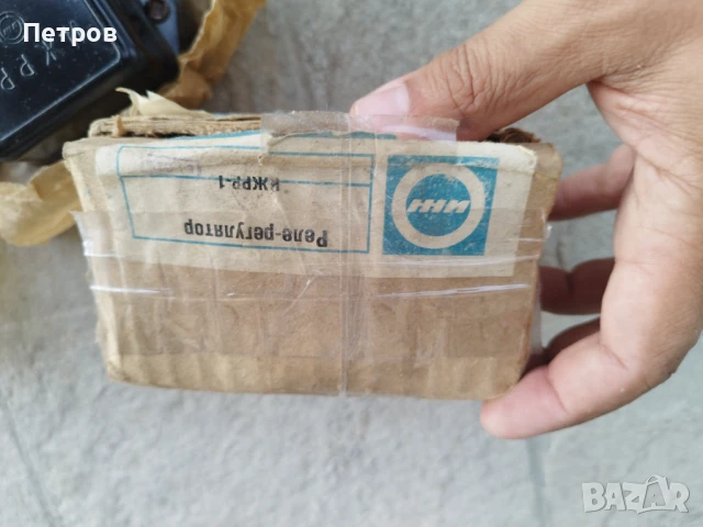 иж реле 6в ссср ново, снимка 4 - Части - 51280883