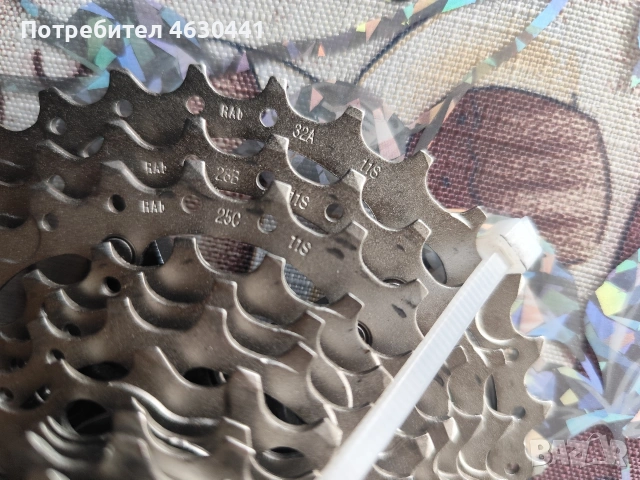 ULTEGRA 8020 механично превключване хидравлични спирачки , снимка 6 - Части за велосипеди - 54103731