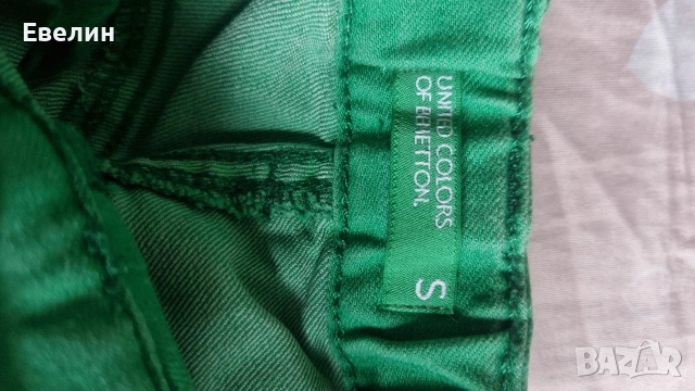 Бенетон и Зара дънки 122-128 цена за брой, снимка 3 - Детски панталони и дънки - 53301387