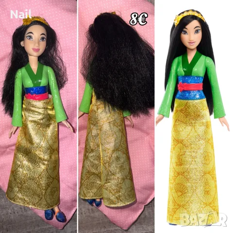 кукли Barbie Барби калинката и котарака, снимка 6 - Кукли - 55922599