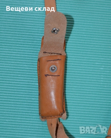 Кобур за скрито носене подмишница или колан, снимка 4 - Антикварни и старинни предмети - 51505098