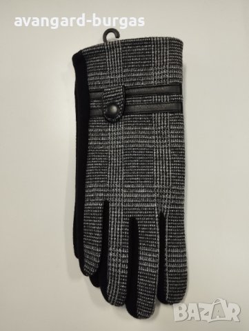 Мъжки ръкавици кашмир - 22 avangard-burgas , снимка 2 - Ръкавици - 44243118