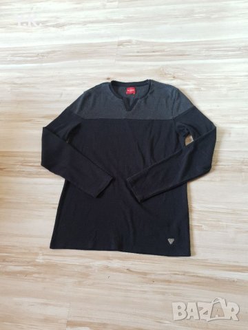 Оригинална мъжка блуза Guess, снимка 2 - Блузи - 39694268