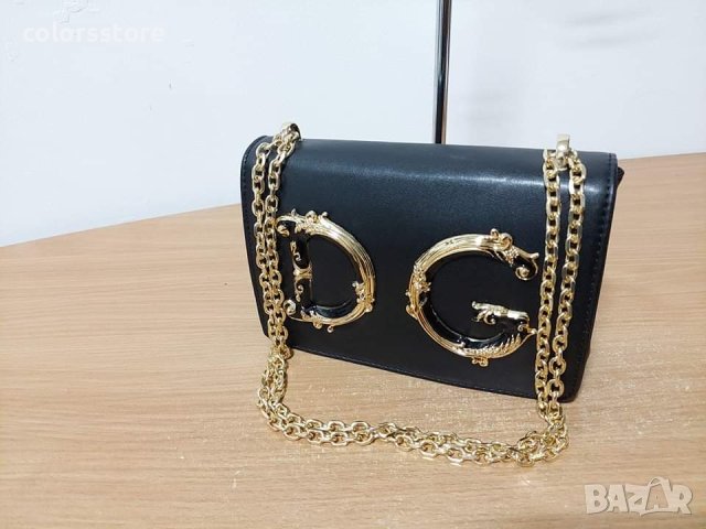 Черна чанта Dolce&Gabbana-new/SG-E71, снимка 3 - Чанти - 42902808