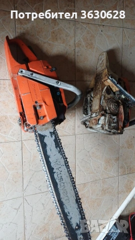 продавам резачки щил 441 и хускварна 365 , снимка 4 - Градинска техника - 53924202