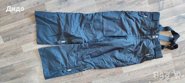 Дамски ски комплект Яке Crivit и панталон Wedze размер 158-164, снимка 4 - Спортни екипи - 47652936