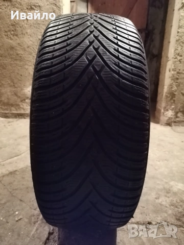 Продавам 1 брой зимна гума 225.45.17 дот 2020 Kleber , снимка 2 - Гуми и джанти - 53377185