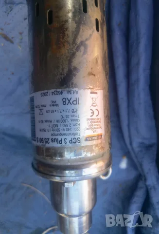 Сондажни помпи за вода, снимка 5 - Водни помпи - 56303636