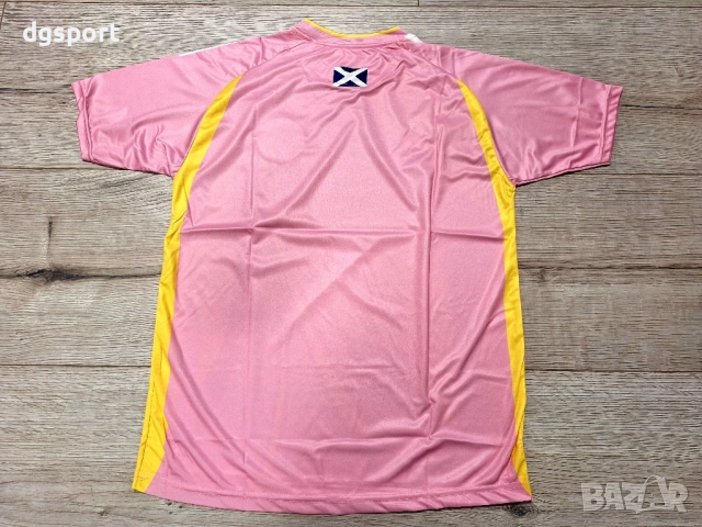 Футболна фланелка на Шотландия нов модел!, снимка 3 - Футбол - 52078093