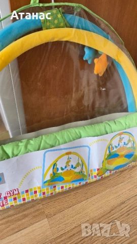 гимнастика за бебе, снимка 3 - Други - 51723287