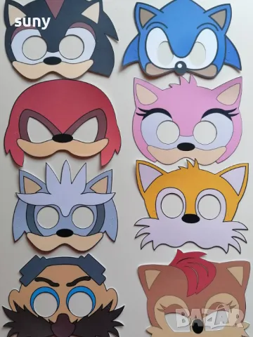 Парти маска Симба Цар Лъв, снимка 5 - Други - 49872605