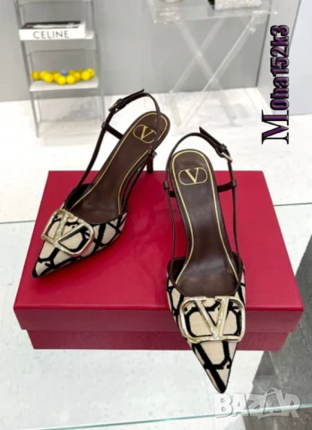 обувки на ток valentino garavani