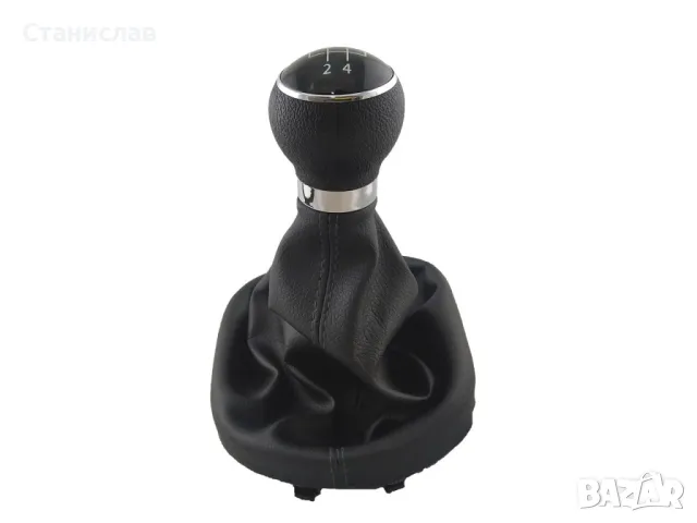 Топка с маншон за скоростен лост за VW Touran (2003-2010), снимка 3 - Части - 47701022