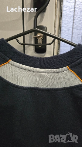 Мъжка блуза Asics размер L , снимка 5 - Спортни дрехи, екипи - 53138373