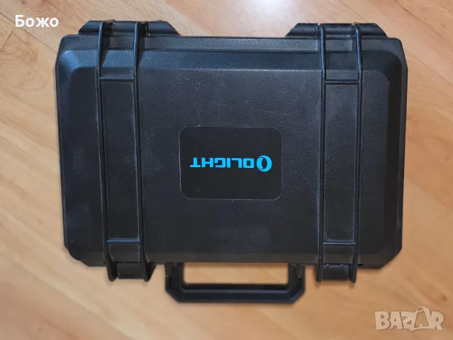 Нов LED фенер Olight Javelot Turbo (до 1300 лумена) - черен, снимка 12 - Къмпинг осветление - 56153036
