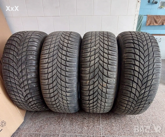 4бр Зимни гуми Lassa 225/55/16