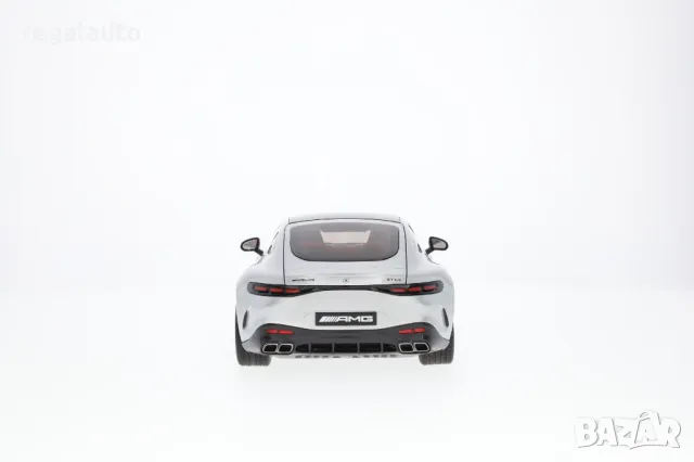 B66960583,умален модел die-cast Mercedes-Benz Mercedes-AMG GT 63,C192,1:18, снимка 5 - Колекции - 47492237
