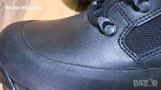 HAIX by DAVOS-кожени високи обувки 39 номер,нови, снимка 7 - Мъжки боти - 54005187