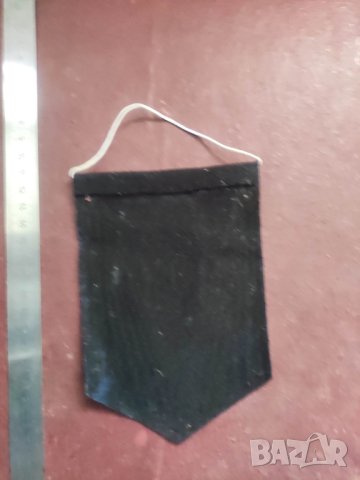 Продавам стари футболни флагчета и значки 1, снимка 10 - Колекции - 44366506