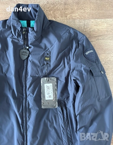 Яке Blauer High Neck, снимка 9 - Якета - 54195885