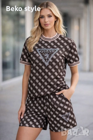 🎀Дамски Комплект Guess