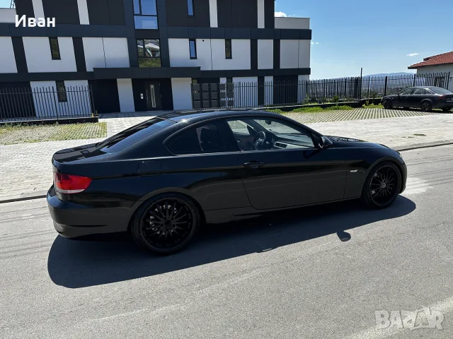 BMW E92 320i 19 Цола джанти,рекаро,биксенон,окачване., снимка 5 - Автомобили и джипове - 56259992