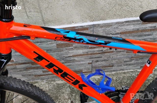 АЛУМ. велосипед TREK 26 цола, снимка 12 - Велосипеди - 52720535