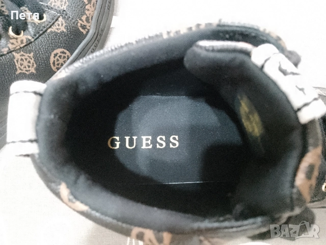 Дамски обувки GUESS, снимка 8 - Дамски ежедневни обувки - 51580747