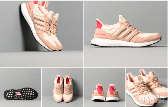 маратонки adidas UltraBOOST S&L w номер 39 1/3, снимка 4 - Маратонки - 53890452