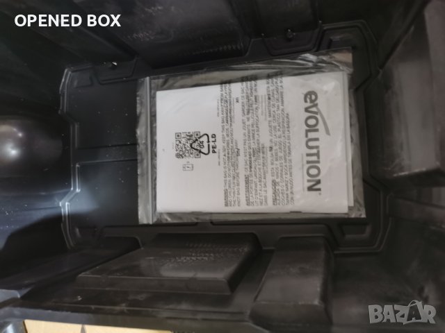 Прахосмукачка за мокро и сухо почистване Evolution R15VAC, 1000 W, 42.5 л/с, 15 л, снимка 9 - Прахосмукачки - 44348445