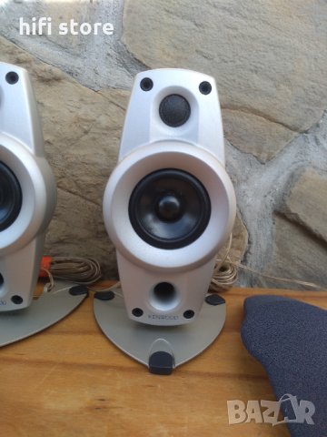 Kenwood  LS-NV 600 S, снимка 3 - Тонколони - 31510979