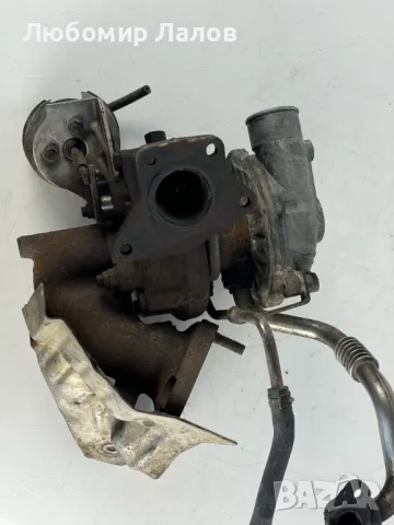 Турбо Мазда 2.0д 101кс Turbo Mazda Premacy 2.0 DITD VJ300011 (00-05), снимка 6 - Части - 47670095