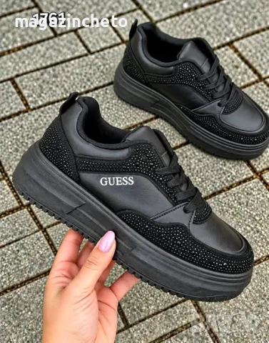 дамски маратонки, снимка 2 - Маратонки - 56536453