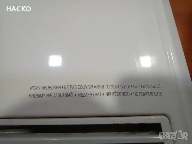 ПРОМО ЦЕНА Dimplex EF6/20 ПЕЧКА за БАНЯ Тип Духалка , снимка 3 - Други - 48239932