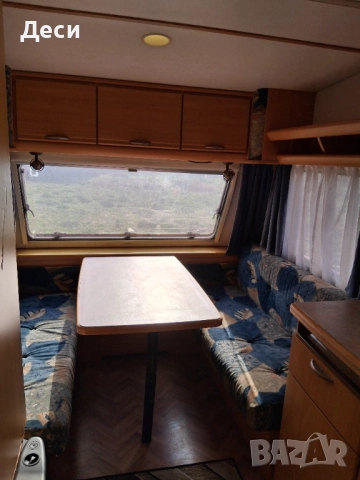 Каравана LMC, снимка 6 - Каравани и кемпери - 52596467