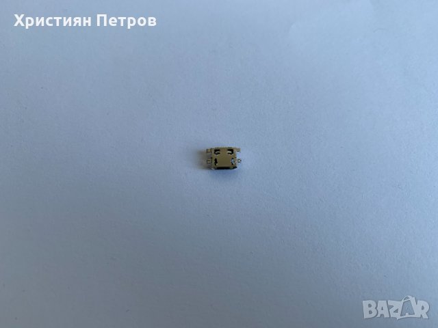 Букса за зареждане за Lenovo A2010, снимка 1 - Резервни части за телефони - 30434428