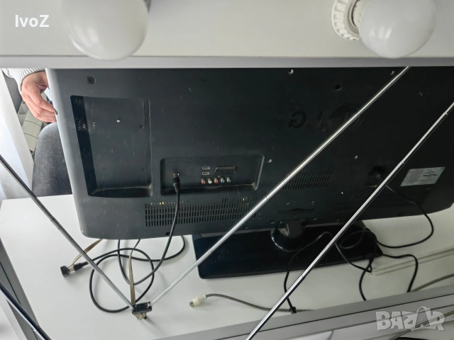Продавам телевизор LG-42', снимка 5 - Телевизори - 53843842
