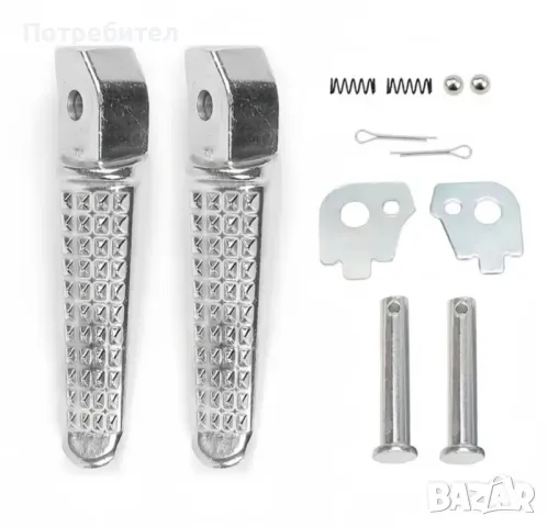 Задни мото поставки за крака, снимка 2 - Части - 48364423