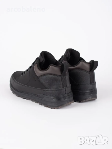 Мъжки зимни ежедневни обувки, 3цвята , снимка 17 - Ежедневни обувки - 52075986