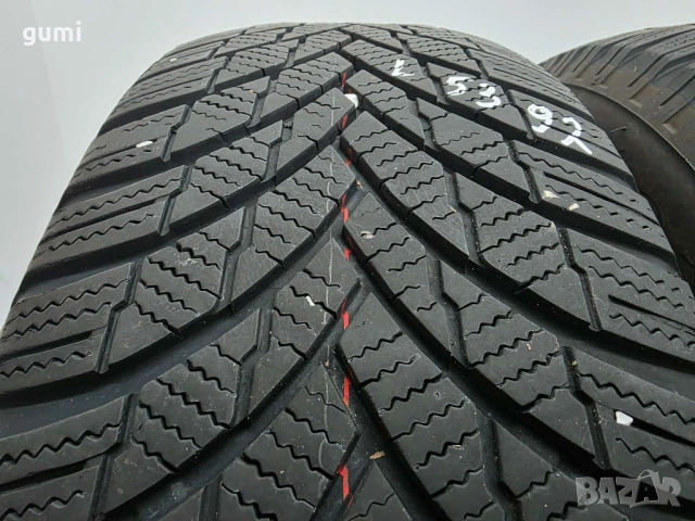 2бр зимни гуми 215/65/17 FIRESTONE L05392 , снимка 2 - Гуми и джанти - 54036983