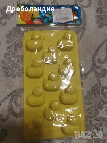 Силиконов молд цветя, животни, звезди за печене, шоколад и др, снимка 7 - Други - 34631280