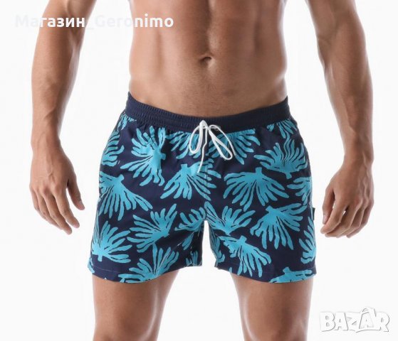 Мъжки плажни шорти модел 2020p1
