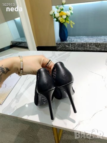 Dior 2021 (реплика) 012, снимка 3 - Дамски обувки на ток - 32139465