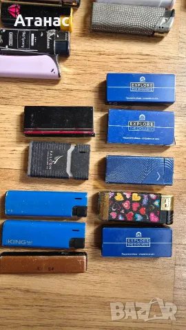 използване запалки, снимка 4 - Запалки - 56448763