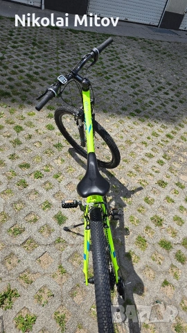 Колело-велосипед Rockraider ST100 "L"-27,5", снимка 18 - Велосипеди - 54095310