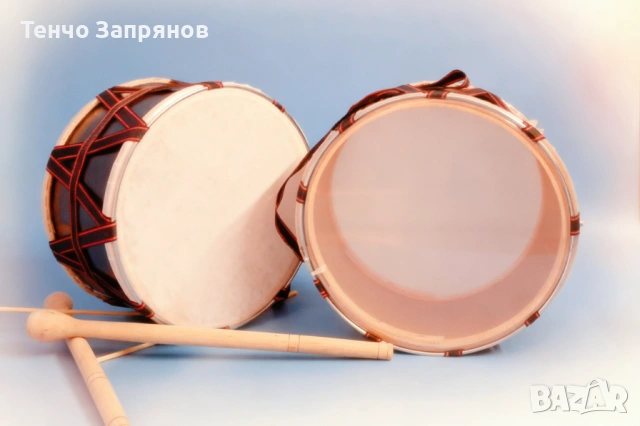 Тъпани тарамбуки , снимка 3 - Ударни инструменти - 54290500